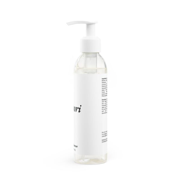 Face and Body Cleanser