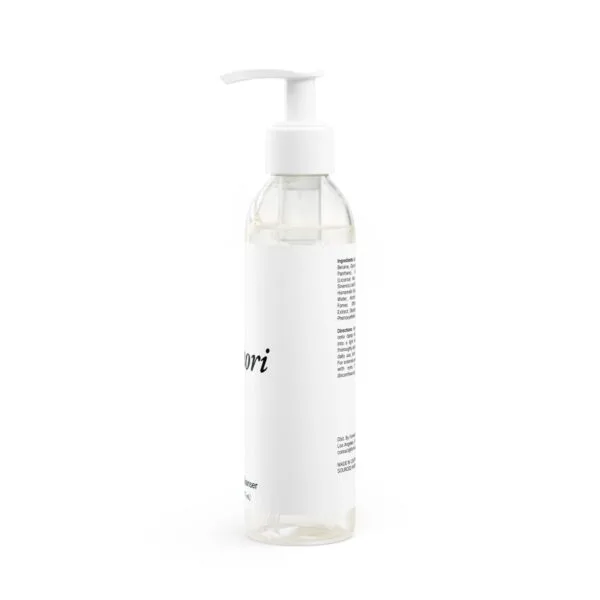 Face and Body Cleanser